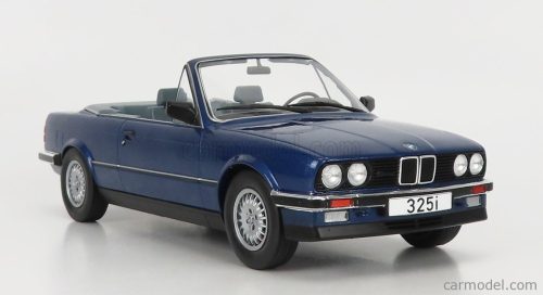 BMW  3-SERIES 325i (E30) CABRIOLET 1989