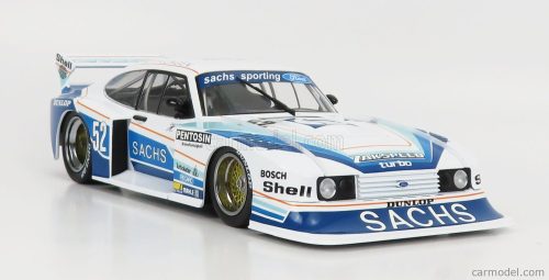 FORD ENGLAND  CAPRI TURBO Gr.5 TEAM SACHA N 52 DRM ZOLDER 1979 H.HEYER