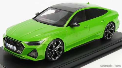 AUDI  A7 RS7 2020  APPLE GREEN