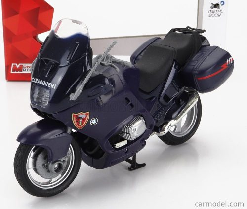 BMW  R1200RT CARABINIERI 2001  BLUE