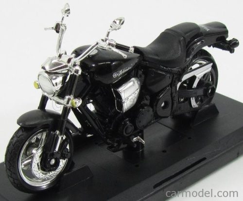 YAMAHA  ROAD STAR WARRIOR 2002  BLACK