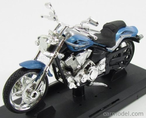 YAMAHA  RAIDERS S 2011  LIGHT BLUE MET BLACK