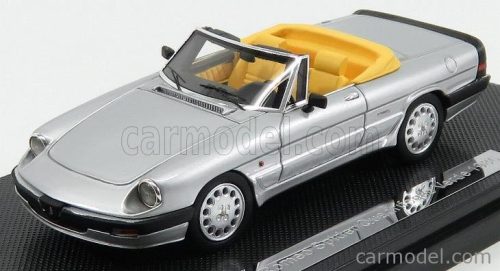 ALFA ROMEO  SPIDER QUADRIFOGLIO VERDE OPEN 1986 - 3ª SERIE AEREODINAMICA