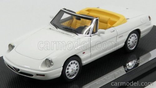 ALFA ROMEO  SPIDER OPEN 1990 4ª ED ULTIMA SERIE - THE LAST