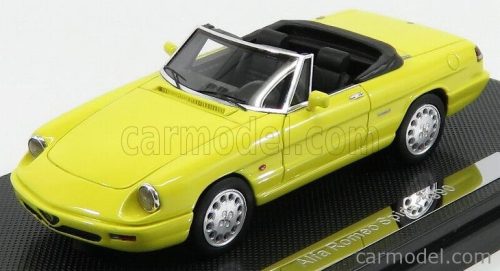 ALFA ROMEO  SPIDER OPEN 1990 4ª ED ULTIMA SERIE - THE LAST