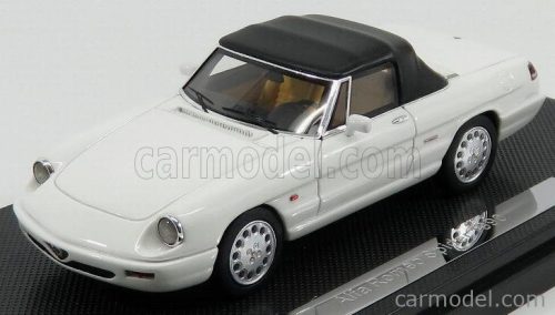 ALFA ROMEO  SPIDER CLOSED 1990 4ª ED ULTIMA SERIE - THE LAST