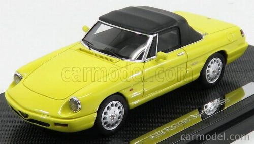 ALFA ROMEO  SPIDER CLOSED 1990 4ª ED ULTIMA SERIE - THE LAST