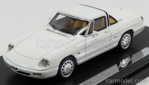 ALFA ROMEO  SPIDER HARD-TOP 1990 4ª ED ULTIMA SERIE - THE LAST