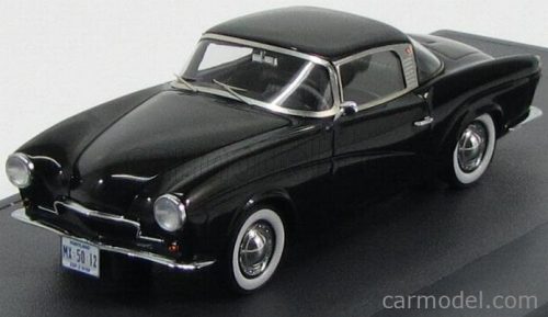 Volkswagen ROMETSCH LAWRENCE COUPE 1959