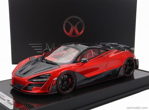 McLAREN  720S MANSORY 2019  RED CARBON