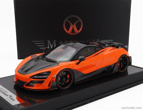 McLAREN  720S MANSORY 2019  ORANGE CARBON