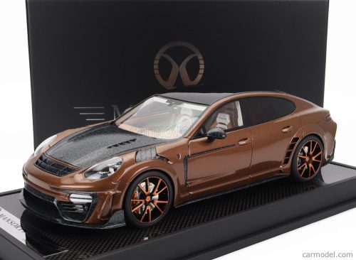 PORSCHE  PANAMERA MANSORY 2019  BROWN CARBON