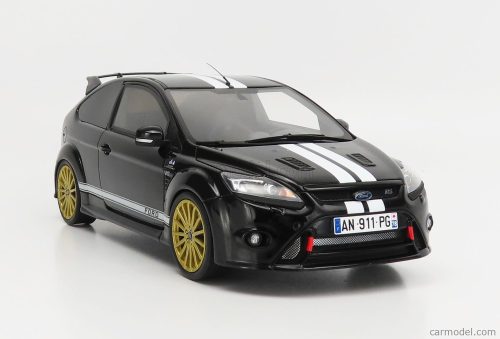 FORD ENGLAND  FOCUS RS MKII 2010 - 24h LE MANS TRIBUTE