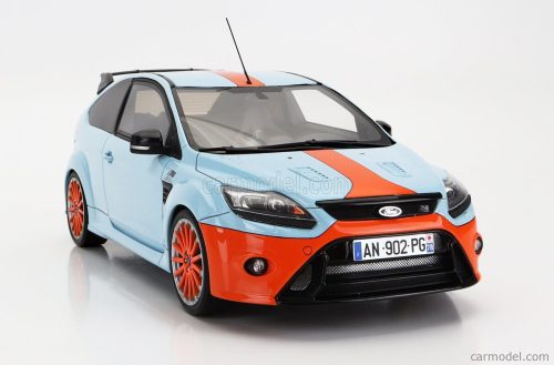 FORD ENGLAND  FOCUS RS MKII 2010 - 24h LE MANS TRIBUTE