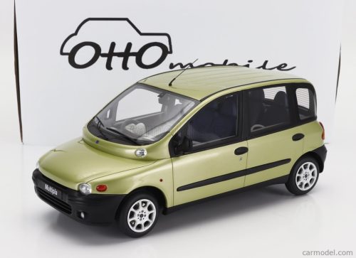 FIAT  MULTIPLA 2000  YELLOW