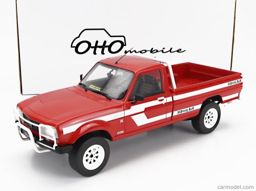 PEUGEOT   504 PICK-UP 1993   DANGEL RED