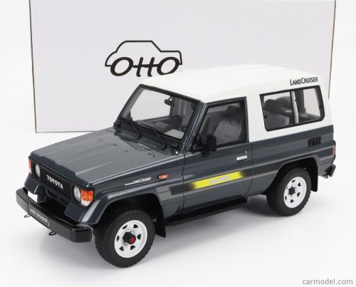 TOYOTA - LAND CRUISER LJ73 1987