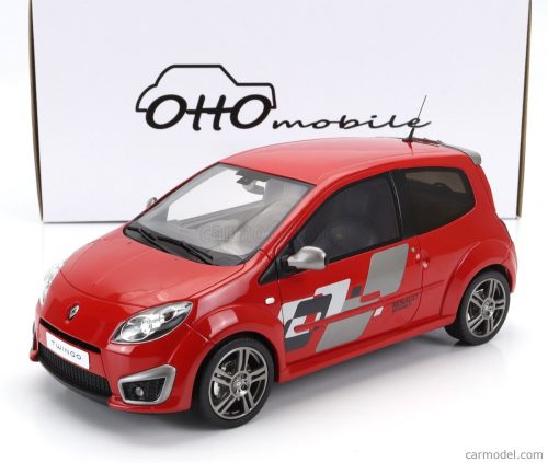 RENAULT  TWINGO PHASE I RS 2008  RED