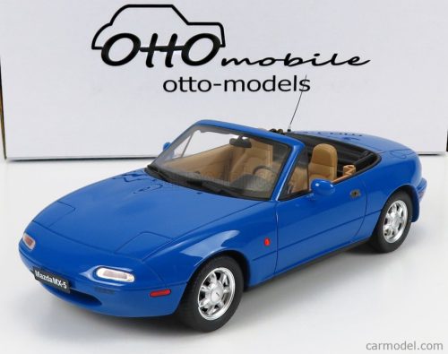 MAZDA  MX-5 SPIDER 1990  BLUE