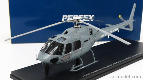 AEROSPATIALE  AS 555 FENNEC HELICOPTER ARMEE DE L'AIR 1990  MILITARY GREY