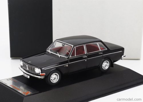 VOLVO  144S 4-DOOR 1967  BLACK