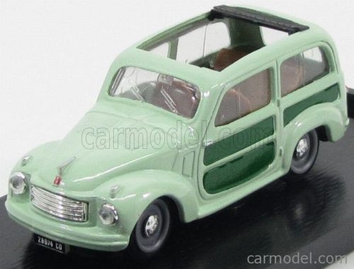 FIAT  500C BELVEDERE OPEN 1951