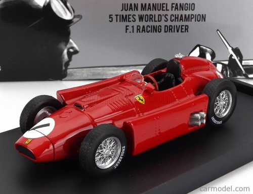 FERRARI  F1  LANCIA D50 N 1 WINNER BRITISH GP JUAN MANUEL FANGIO 1956 WORLD CHAMPION