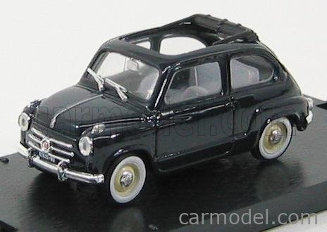 FIAT  600 1956 TETTO APERTO - OPEN ROOF