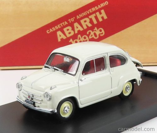 FIAT  600 DERIVAZIONE ABARTH 750 1956