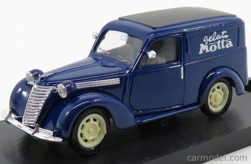 FIAT  1100 E VAN GELATI MOTTA 1950