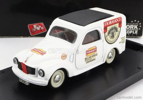 FIAT  500C VAN FIORAVANTI 1950