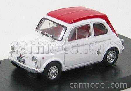 FIAT  500 595SS ABARTH 1964