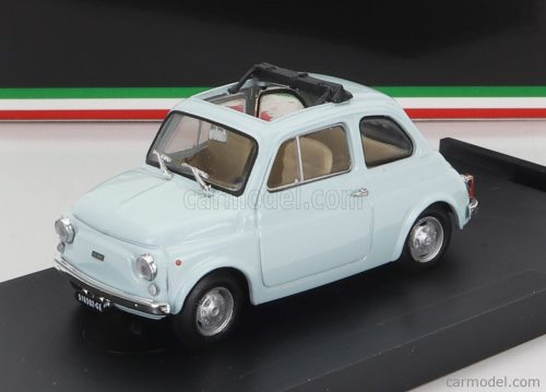 FIAT  500R TETTO APERTO 1972