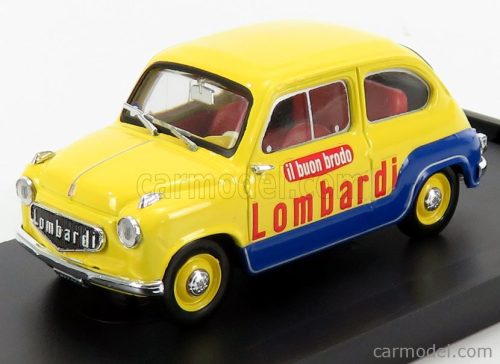 FIAT  600 BRODO LOMBARDI 1960