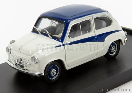 FIAT  600 750 DERIVAZIONE ABARTH 1956