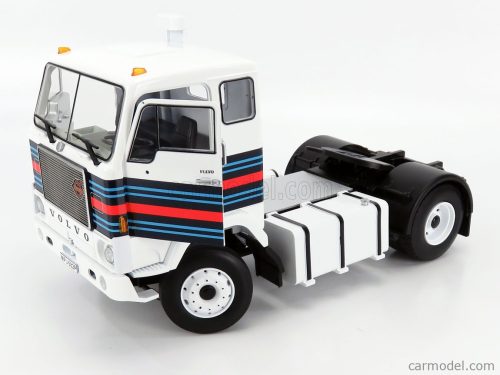 VOLVO  F88 TRACTOR TRUCK TEAM MARTINI RACING 2-ASSI 1975