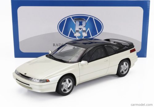 SUBARU  ALCYONE SVX 1991  WHITE BLACK