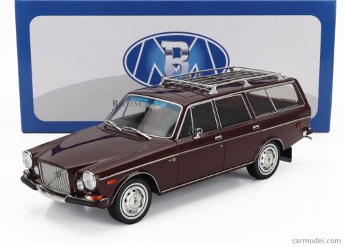 VOLVO  165 SW STATION WAGON 1983  DARK RED