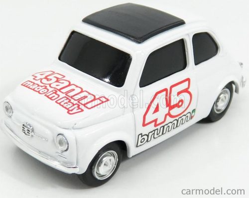 FIAT  500 BRUMS 45th ANNIVERSARY