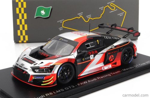 AUDI R8 LMS GT3 TEAM FAW AUDI RACING TEAM N 1 GT CUP MACAU 2022 CHENG CONG FU