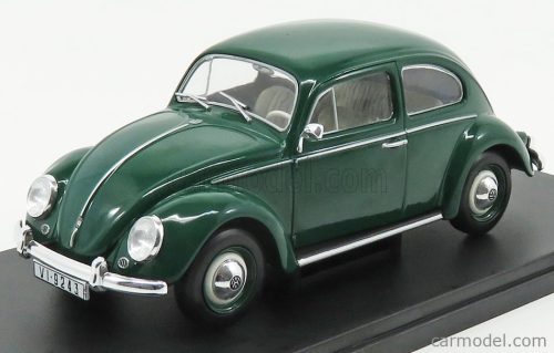 VOLKSWAGEN  ESCARABAJO BEETLE 1200 STANDARD 1960  GREEN