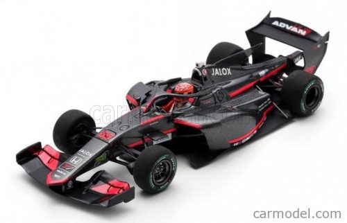 DALLARA  SF23 HR-417-E M-TEC TEAM TGM GRAND PRIX N 55 SUPER FORMULA SEASON 2024 NOBUHANU MATSUSHITA  BLACK RED