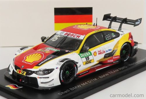 BMW  4-SERIES M4 BMW TEAM RMG N 15 DTM HOCKENHEIM 2018 A.FARFUS