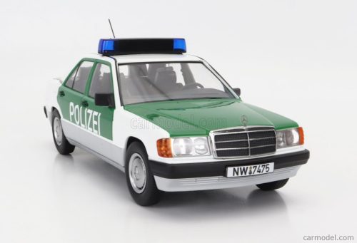 MERCEDES BENZ  190E (W201) POLIZEI GERMANY 1993