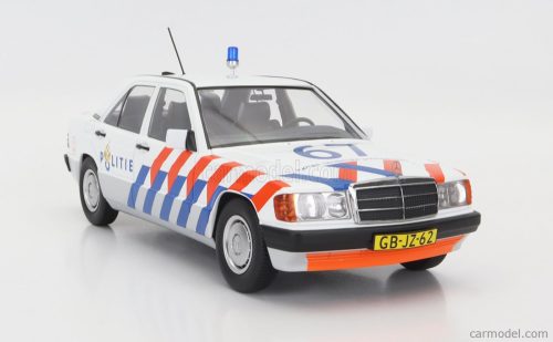 MERCEDES BENZ  190E (W201) N 67 POLICE DUTCH 1993