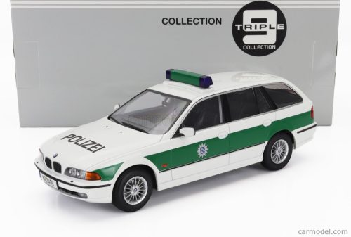 BMW  5-SERIES (E39) TOURING SW STATION WAGON POLIZEI 1998