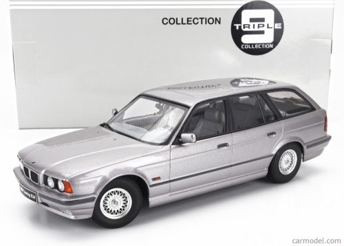 BMW  5-SERIES TOURING (E34) SW STATION WAGON 1996  SILVER