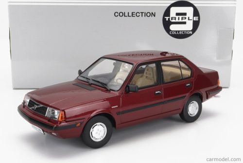 VOLVO  360 GLT 1987  RED