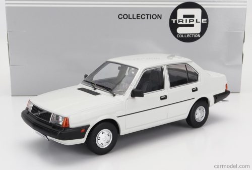 VOLVO   340 DL 1987   WHITE