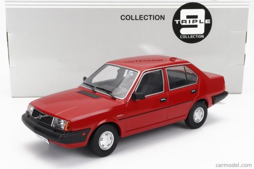 VOLVO  340 DL 1987  RED